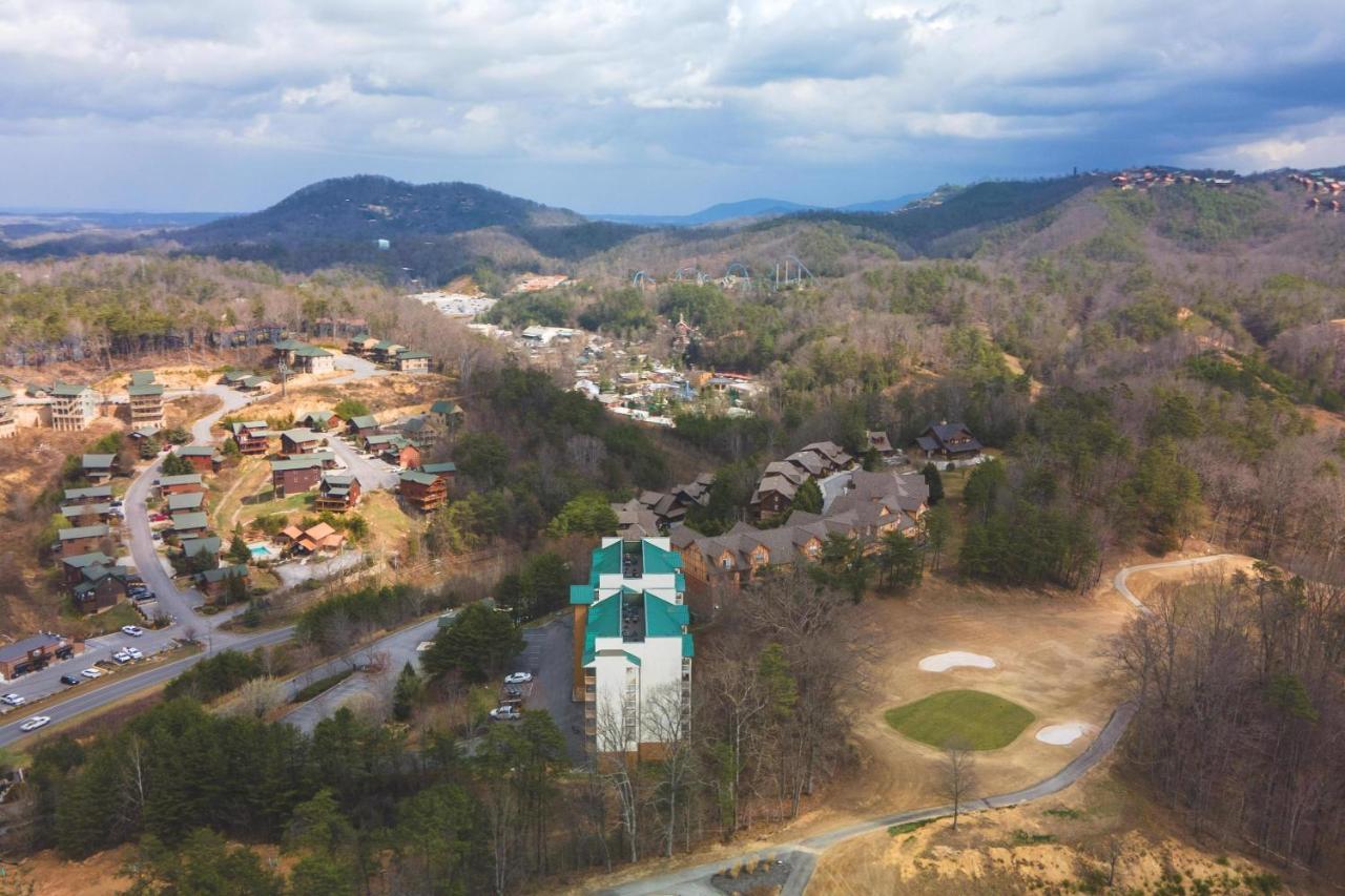 Gv - Unit 3202 - Fairway Villas Pigeon Forge Εξωτερικό φωτογραφία