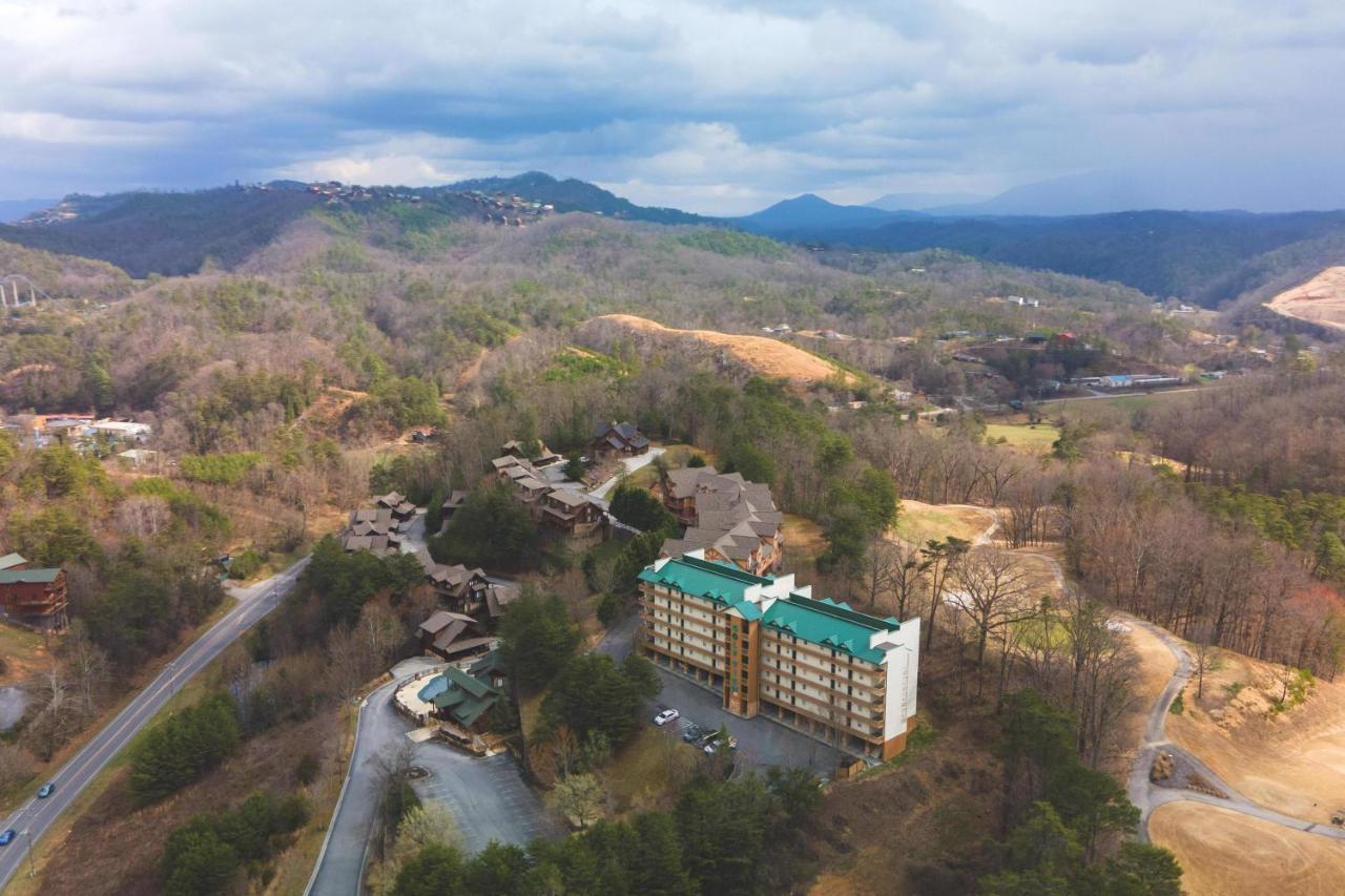 Gv - Unit 3202 - Fairway Villas Pigeon Forge Εξωτερικό φωτογραφία