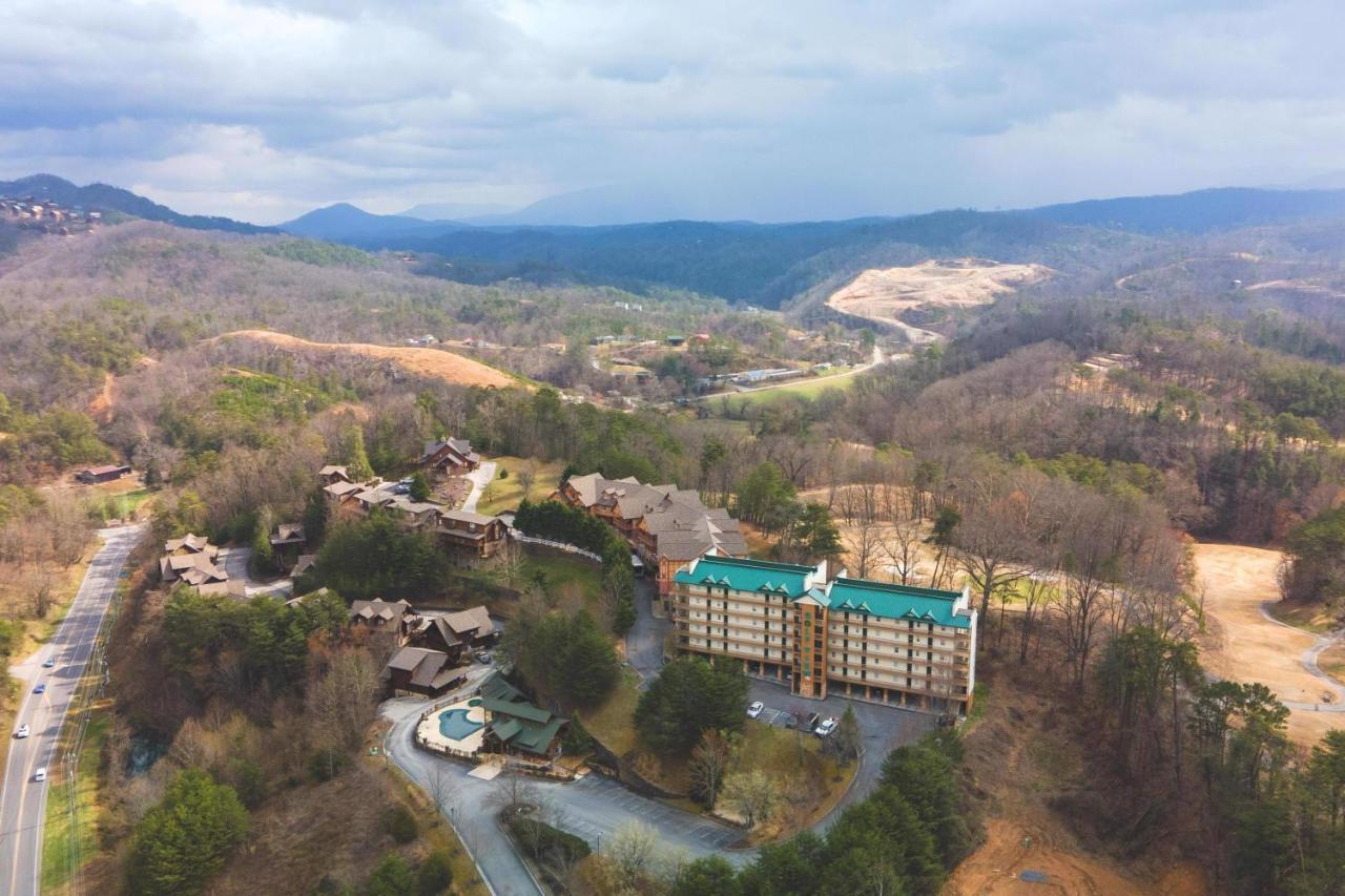 Gv - Unit 3202 - Fairway Villas Pigeon Forge Εξωτερικό φωτογραφία