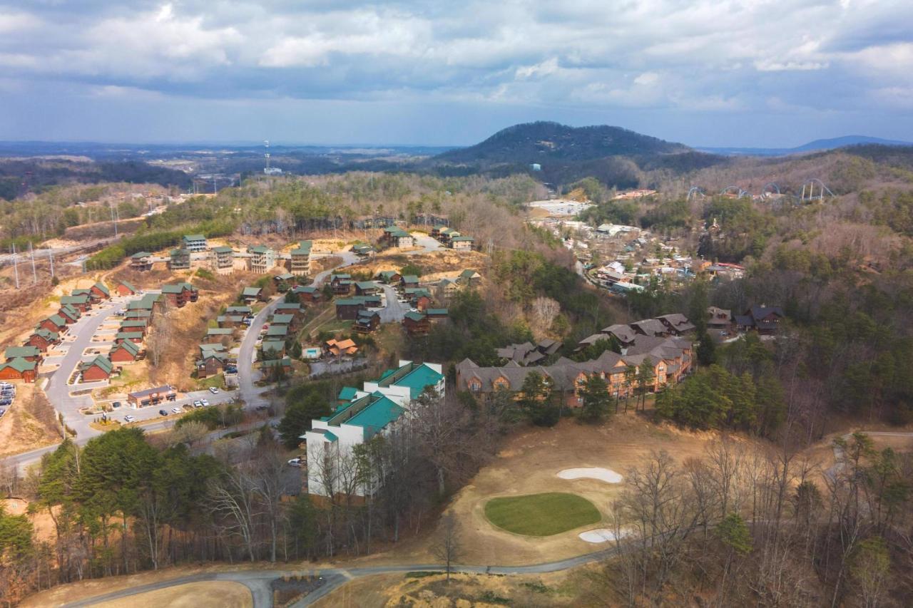 Gv - Unit 3202 - Fairway Villas Pigeon Forge Εξωτερικό φωτογραφία