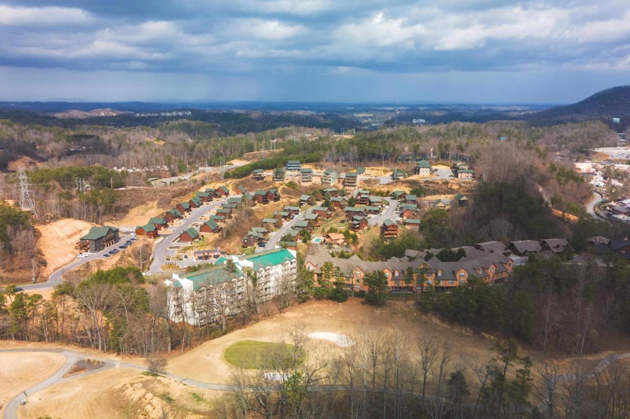 Gv - Unit 3202 - Fairway Villas Pigeon Forge Εξωτερικό φωτογραφία